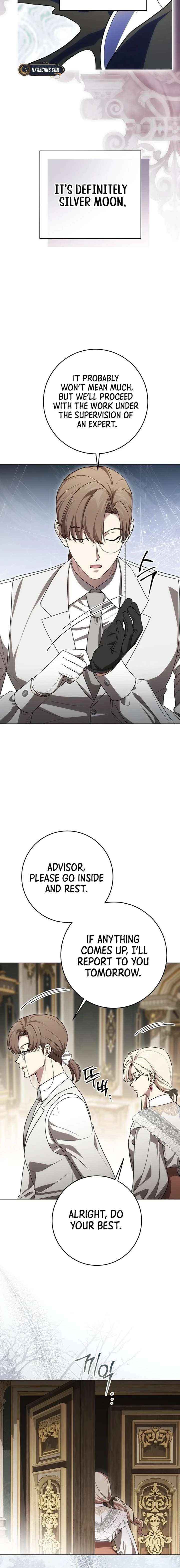 The Price Is Your Everything Chapter 96 page 18 - 