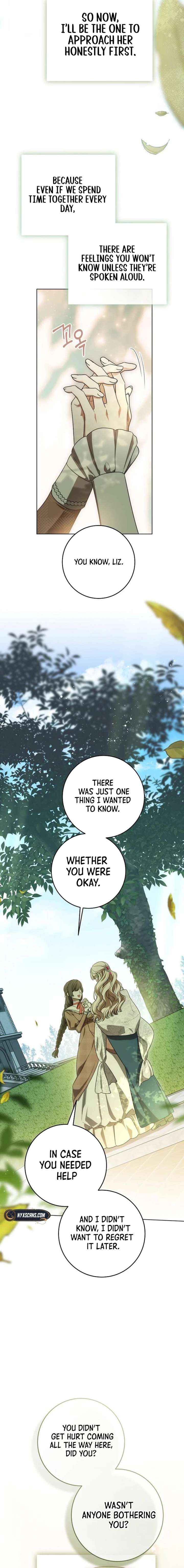 The Price Is Your Everything Chapter 97 page 13 - 