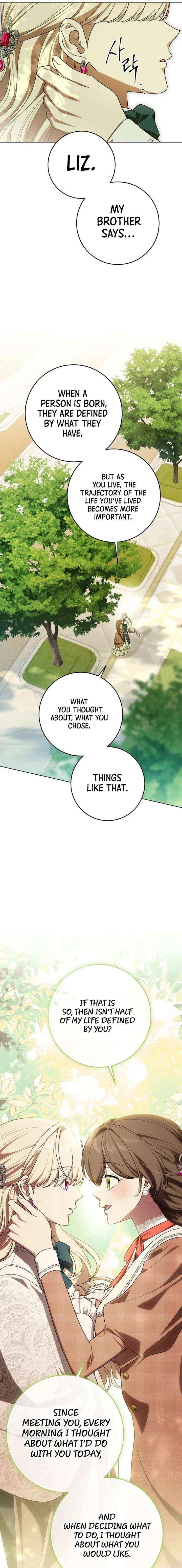 The Price Is Your Everything Chapter 97 page 15 - 