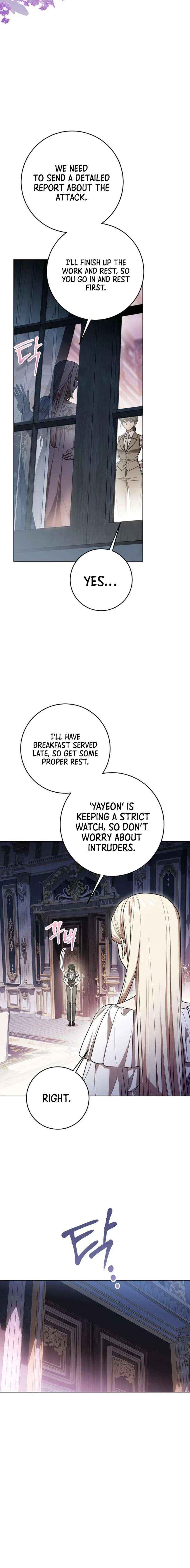 The Price Is Your Everything Chapter 97 page 20 - 