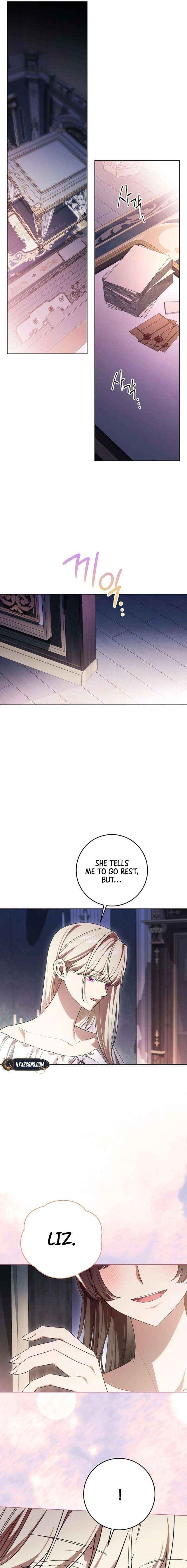 The Price Is Your Everything Chapter 97 page 21 - 