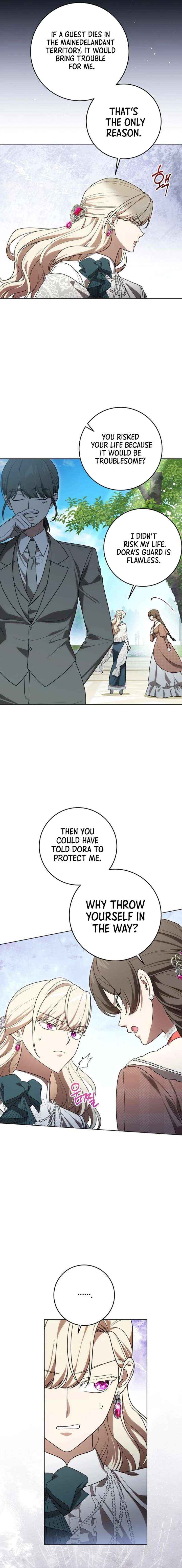 The Price Is Your Everything Chapter 97 page 4 - 