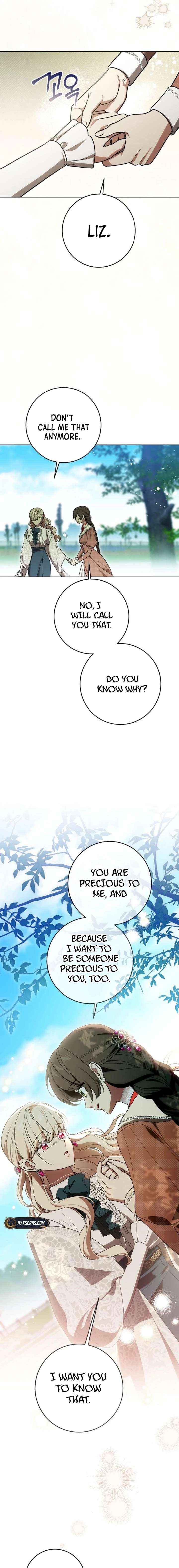 The Price Is Your Everything Chapter 97 page 9 - 
