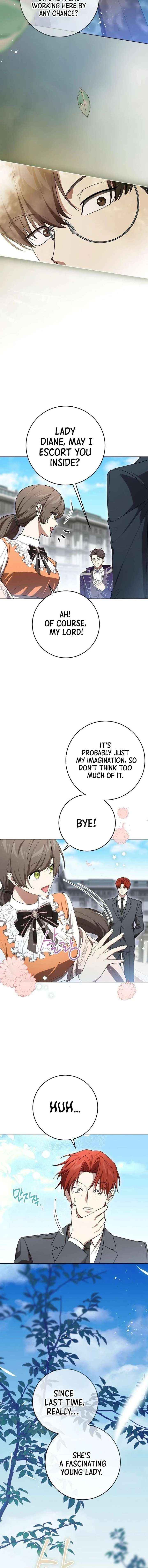 The Price Is Your Everything Chapter 98 page 18 - 