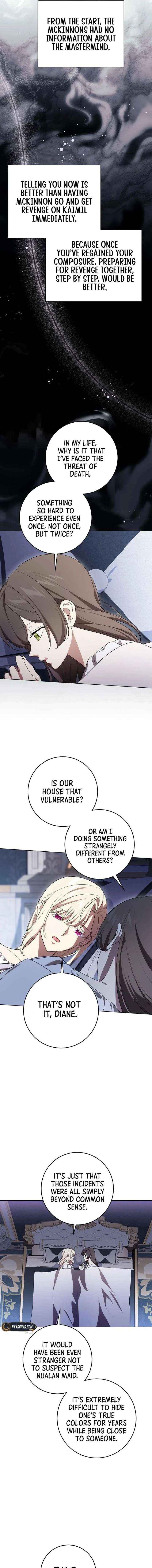 The Price Is Your Everything Chapter 98 page 5 - 