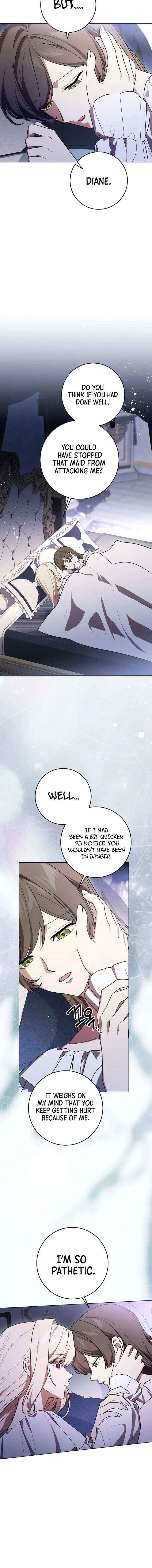 The Price Is Your Everything Chapter 98 page 6 - 