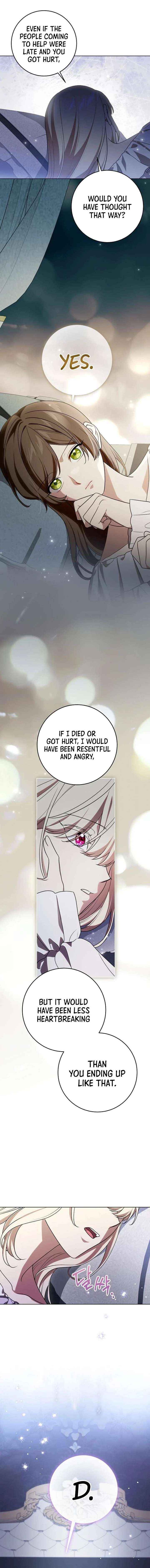 The Price Is Your Everything Chapter 98 page 8 - 