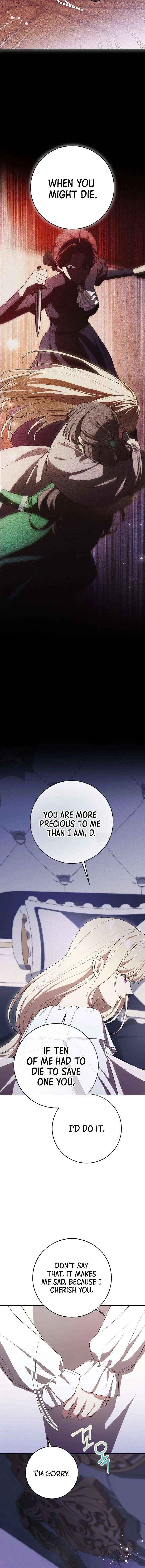 The Price Is Your Everything Chapter 98 page 10 - 