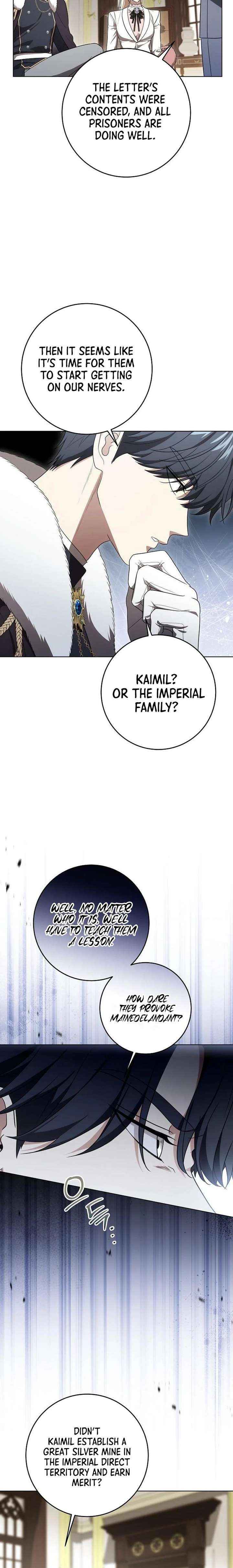 The Price Is Your Everything Chapter 99 page 12 - 