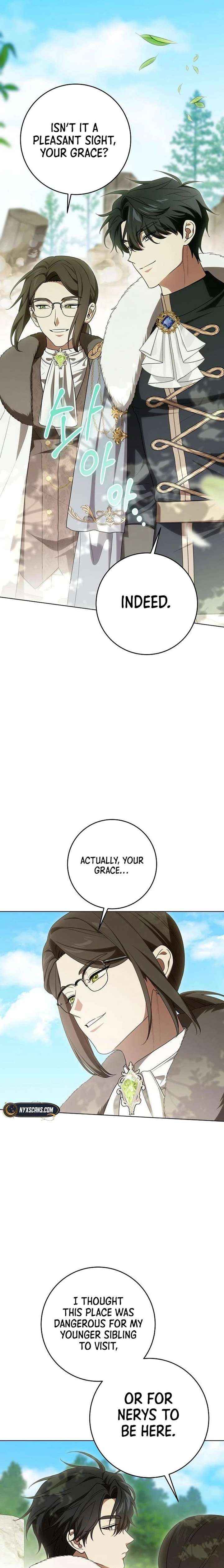 The Price Is Your Everything Chapter 99 page 17 - 