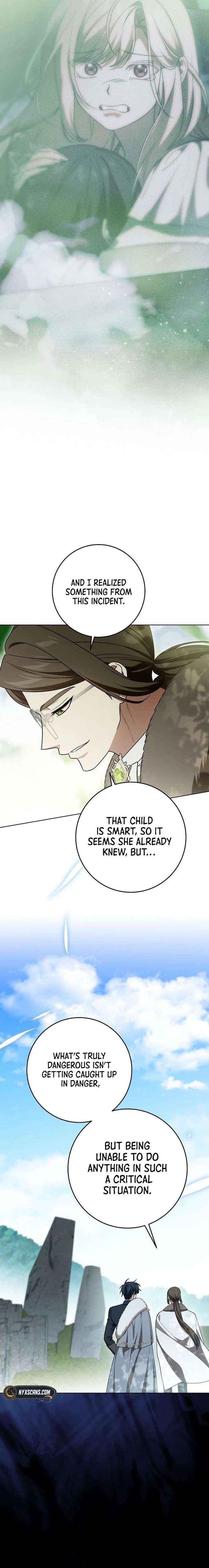 The Price Is Your Everything Chapter 99 page 21 - 