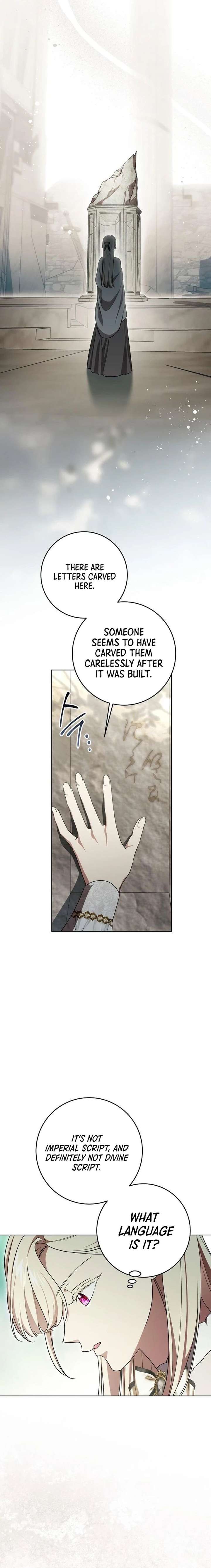 The Price Is Your Everything Chapter 99 page 26 - 