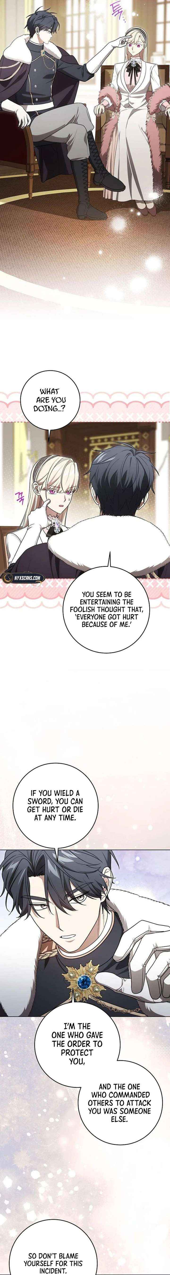The Price Is Your Everything Chapter 99 page 5 - 