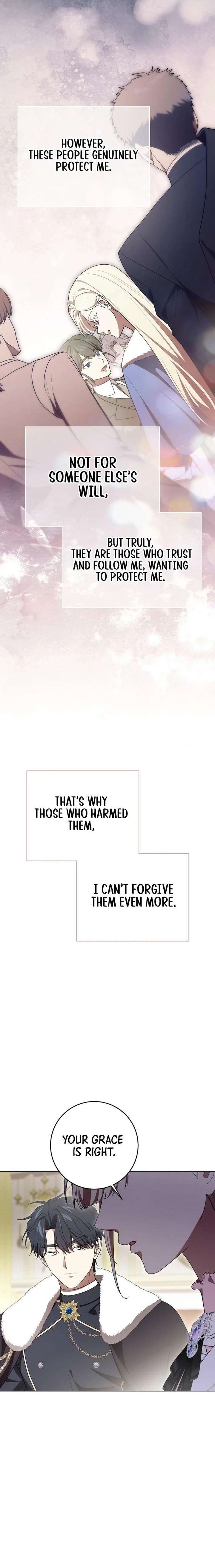 The Price Is Your Everything Chapter 99 page 8 - 