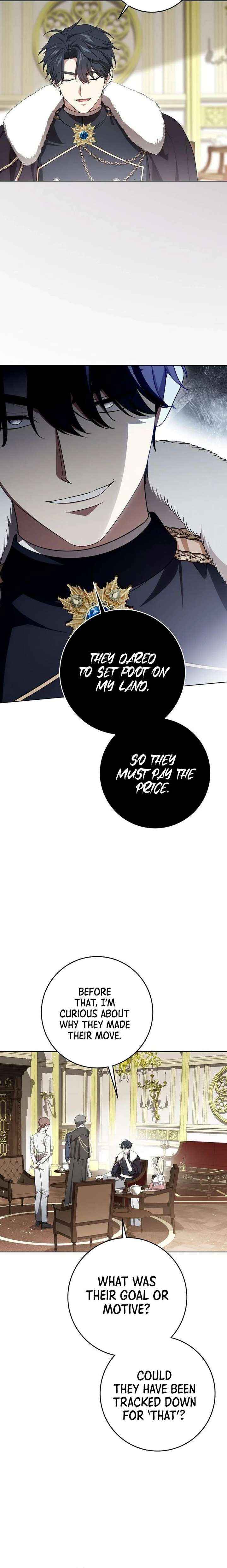 The Price Is Your Everything Chapter 99 page 10 - 