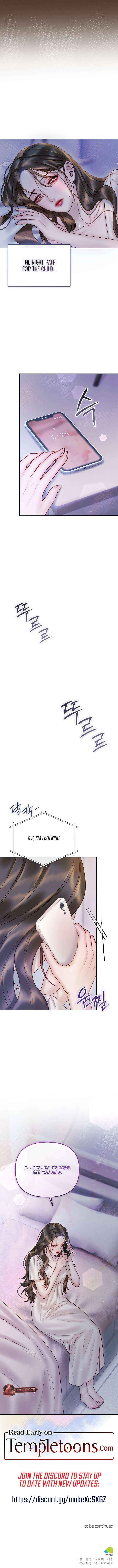 The Price of Instinct Chapter 15 page 10 - 