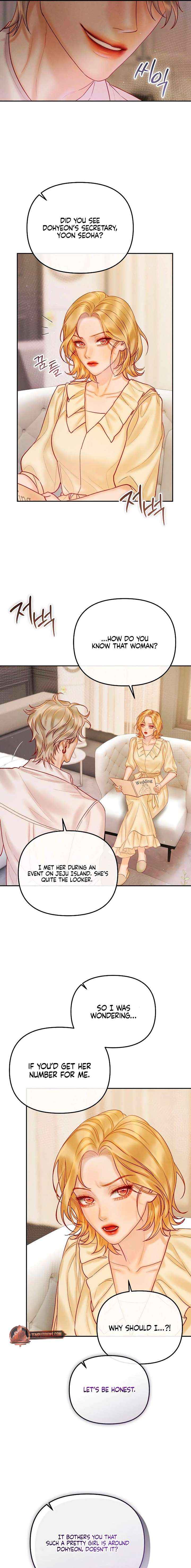 The Price of Instinct Chapter 16 page 13 - 
