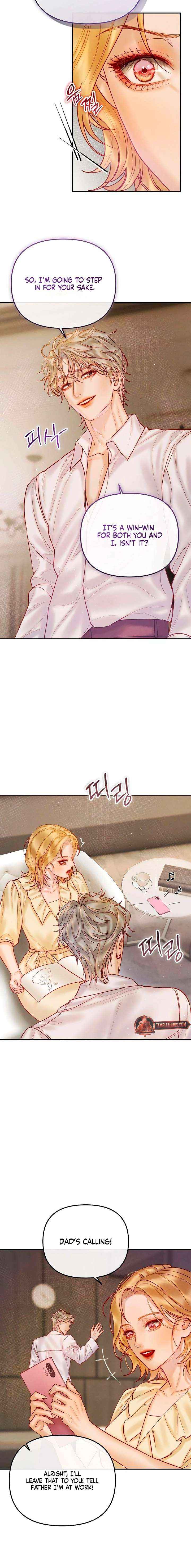 The Price of Instinct Chapter 16 page 14 - 