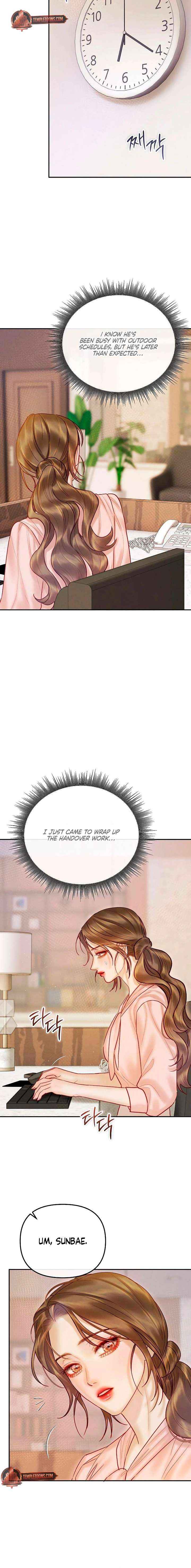 The Price of Instinct Chapter 16 page 16 - 