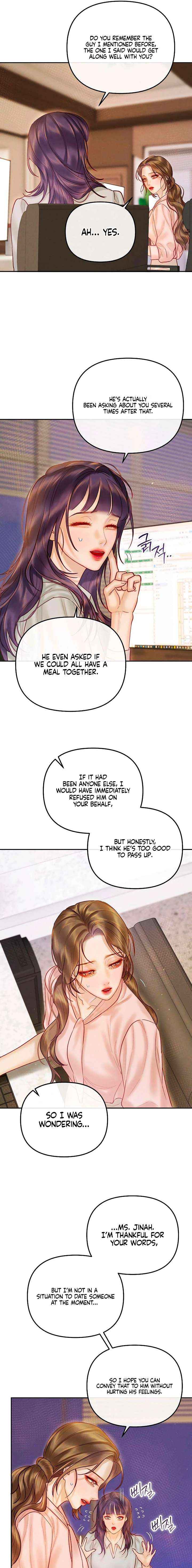 The Price of Instinct Chapter 16 page 17 - 