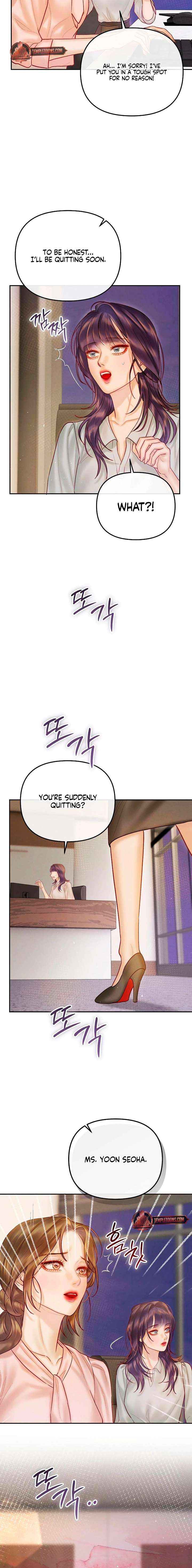 The Price of Instinct Chapter 16 page 18 - 