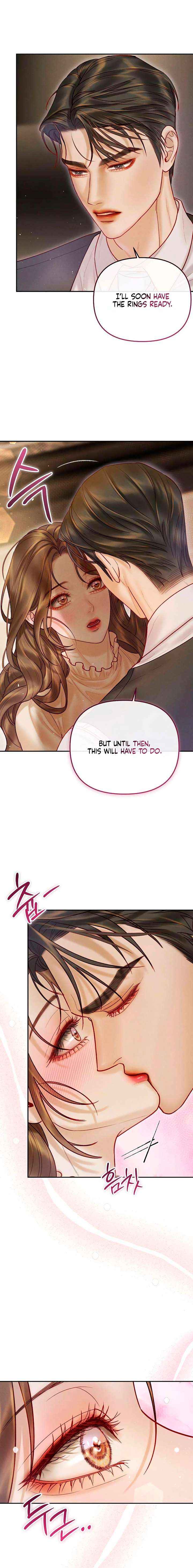 The Price of Instinct Chapter 16 page 9 - 
