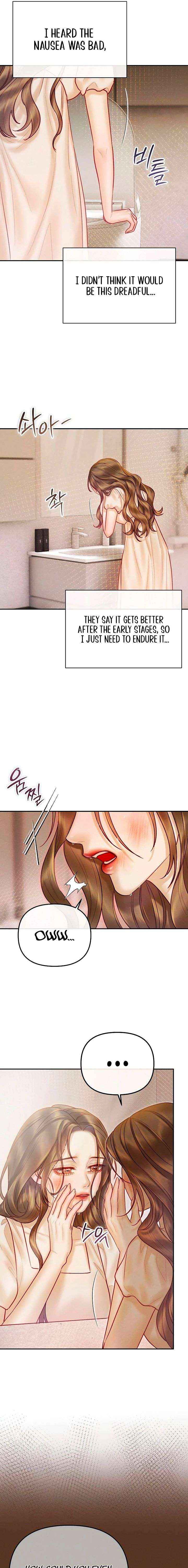 The Price of Instinct Chapter 17 page 15 - 