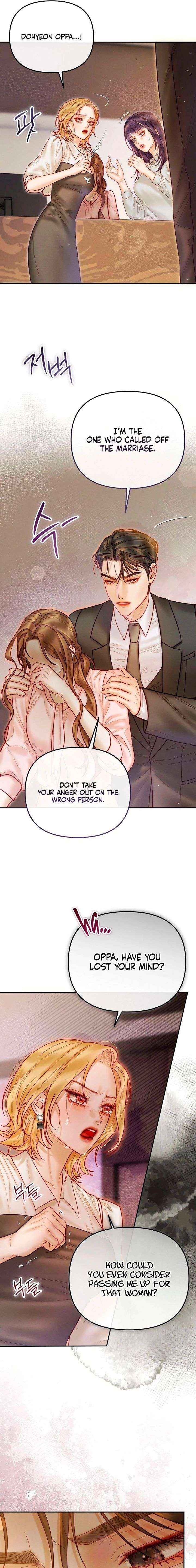 The Price of Instinct Chapter 17 page 6 - 