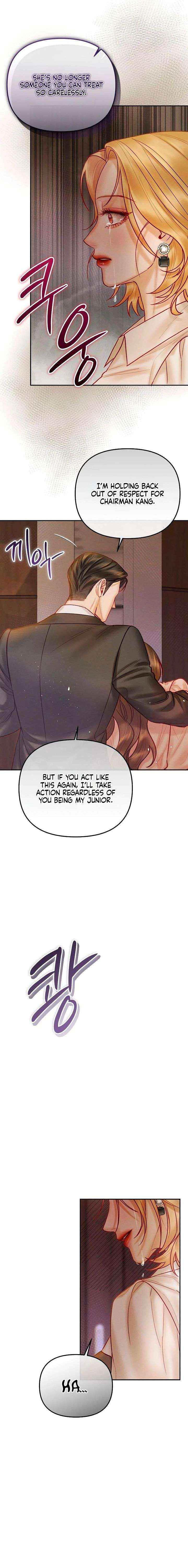 The Price of Instinct Chapter 17 page 8 - 