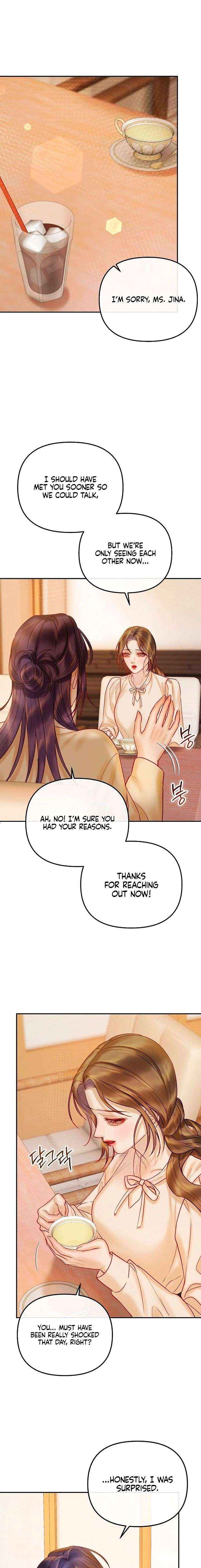 The Price of Instinct Chapter 18 page 17 - 