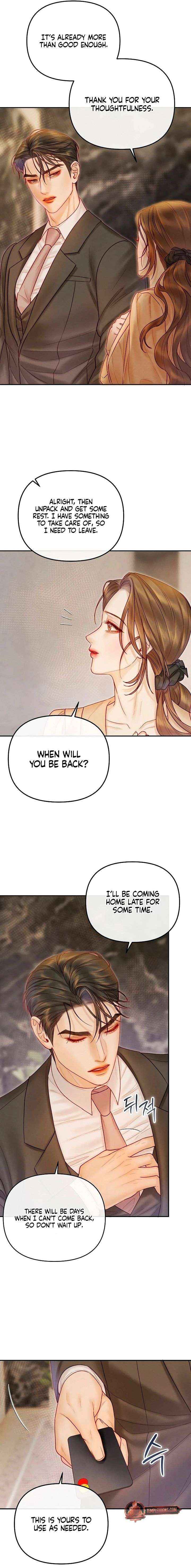 The Price of Instinct Chapter 18 page 7 - 