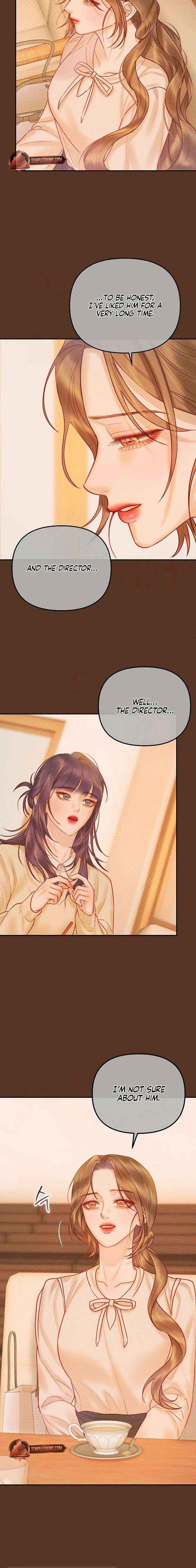 The Price of Instinct Chapter 19 page 16 - 