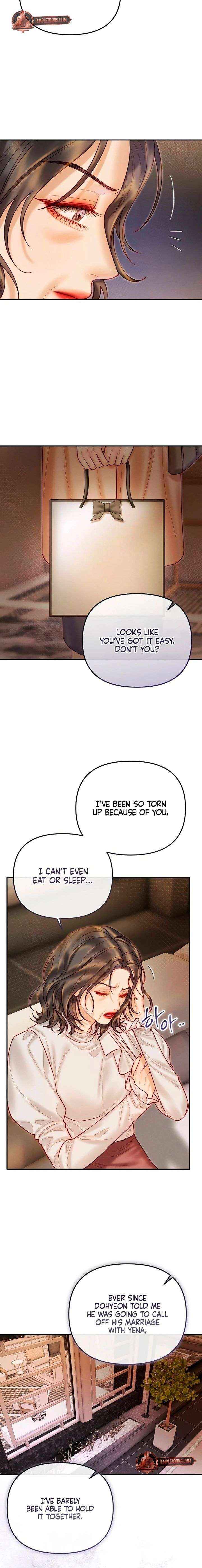 The Price of Instinct Chapter 19 page 4 - 