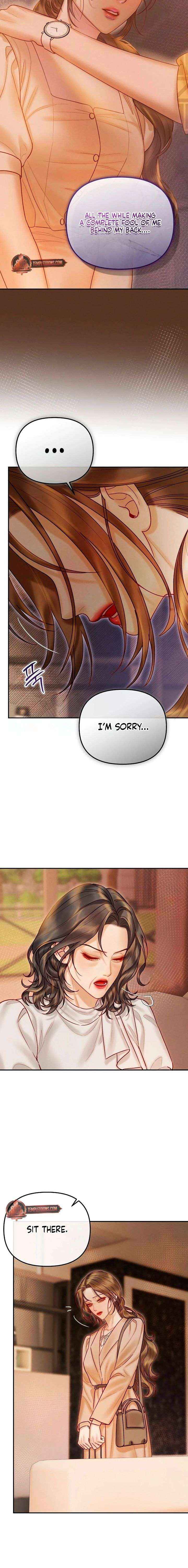 The Price of Instinct Chapter 19 page 6 - 
