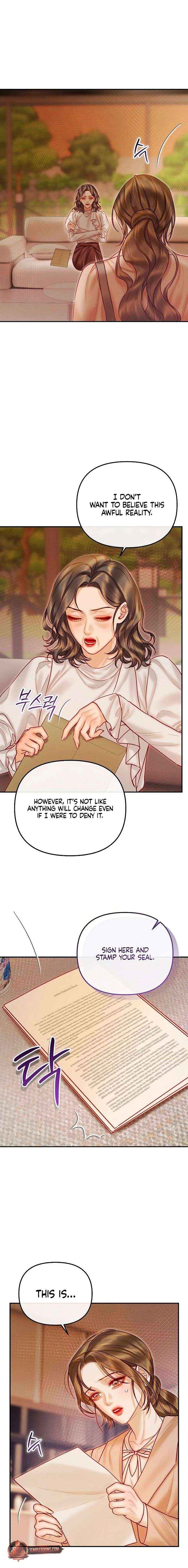 The Price of Instinct Chapter 19 page 7 - 