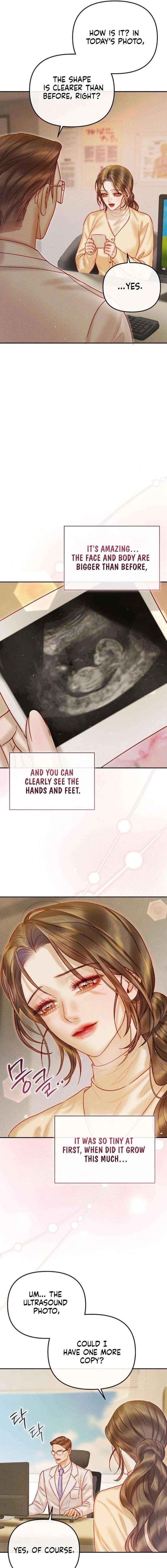 The Price of Instinct Chapter 20 page 15 - 