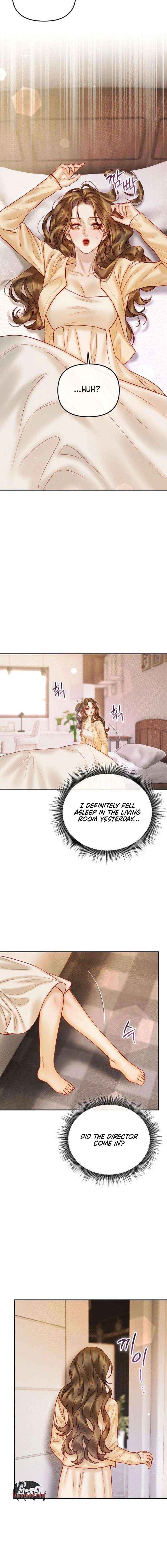 The Price of Instinct Chapter 20 page 10 - 