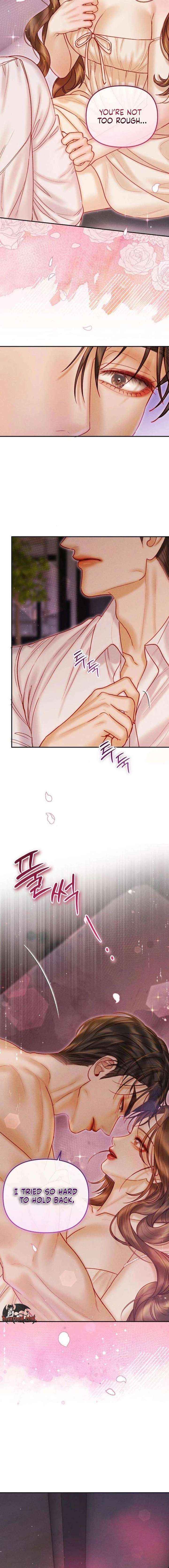 The Price of Instinct Chapter 21 page 14 - 
