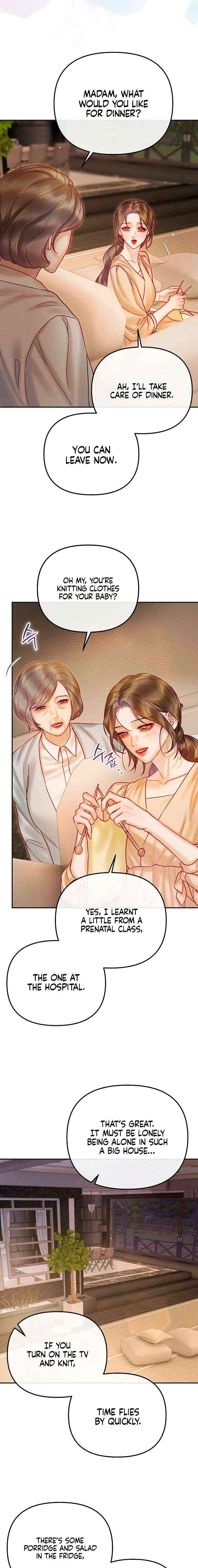 The Price of Instinct Chapter 22 page 15 - 