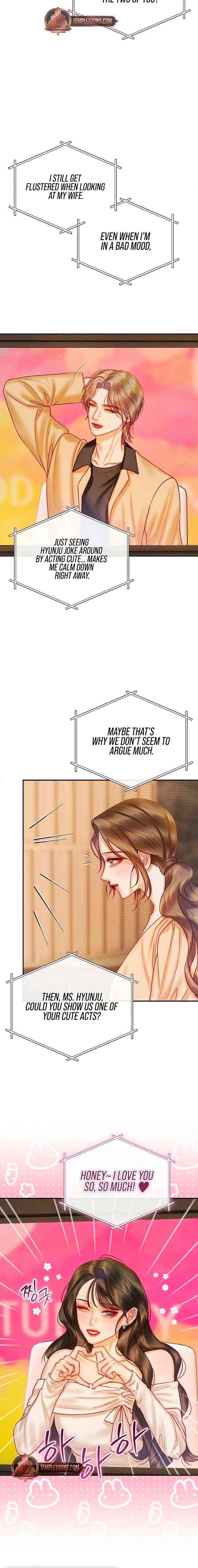 The Price of Instinct Chapter 22 page 18 - 