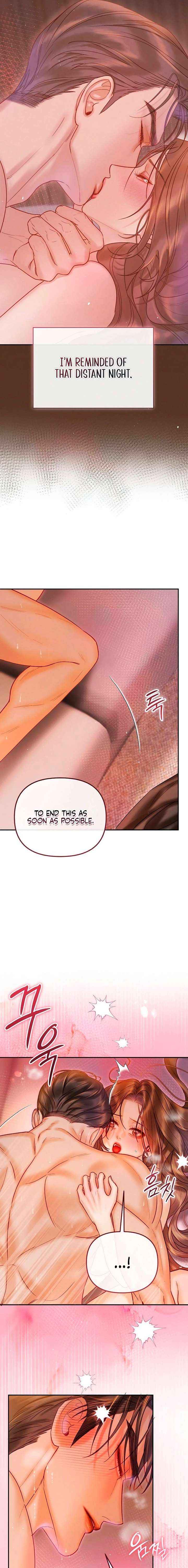 The Price of Instinct Chapter 22 page 5 - 