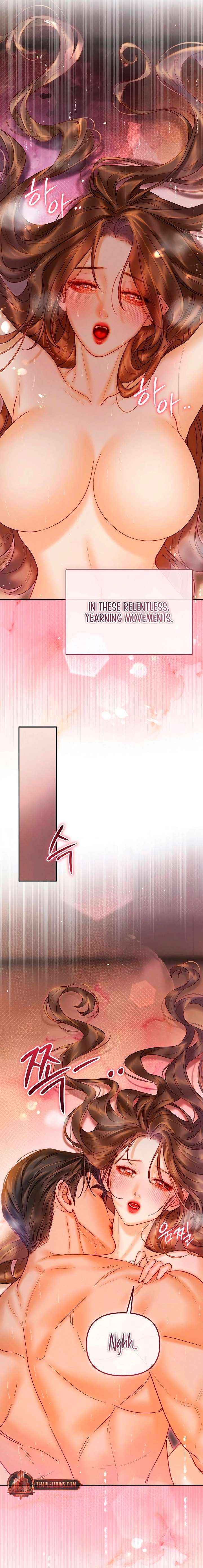 The Price of Instinct Chapter 22 page 9 - 
