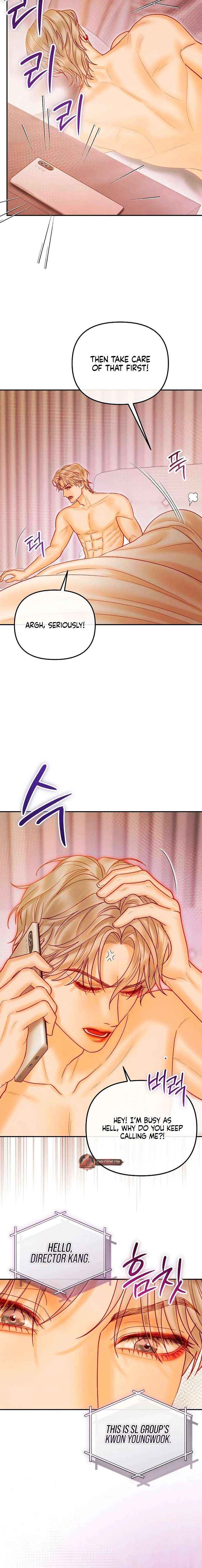 The Price of Instinct Chapter 25 page 22 - 