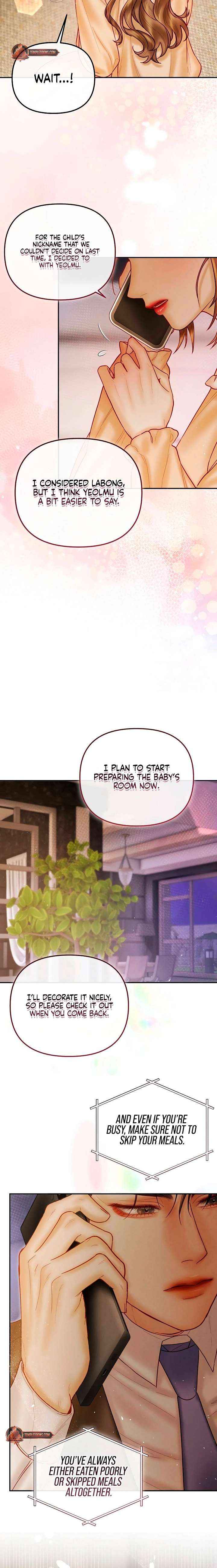 The Price of Instinct Chapter 25 page 4 - 