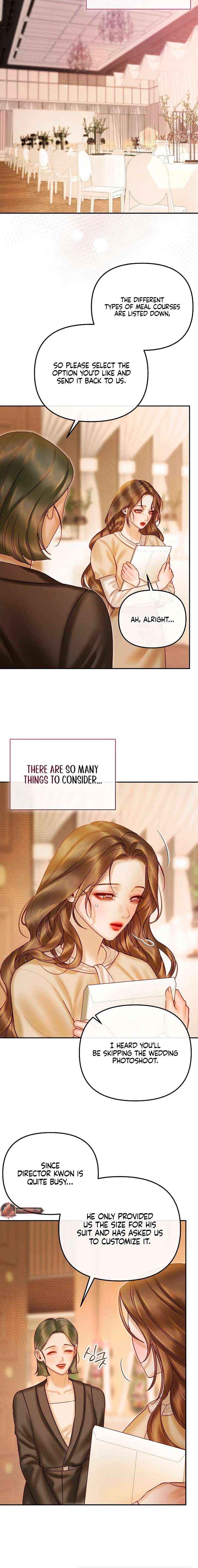 The Price of Instinct Chapter 25 page 8 - 