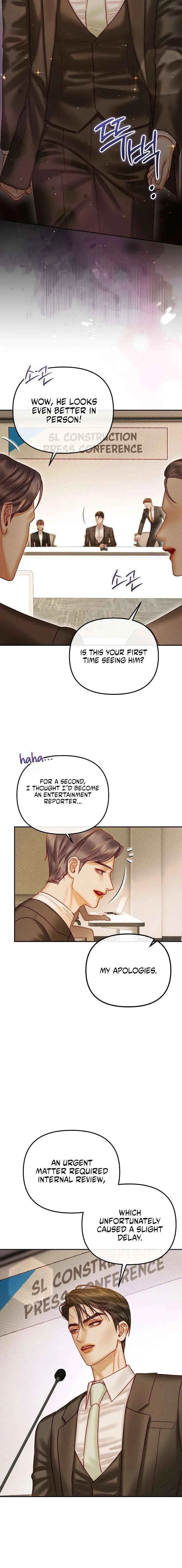 The Price of Instinct Chapter 27 page 2 - 