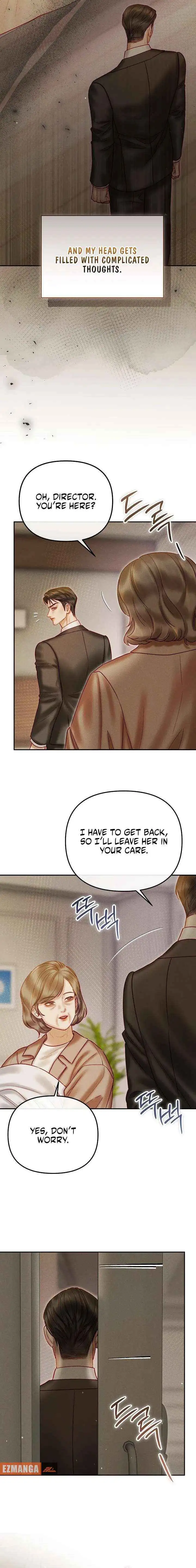 The Price of Instinct Chapter 27 page 12 - 