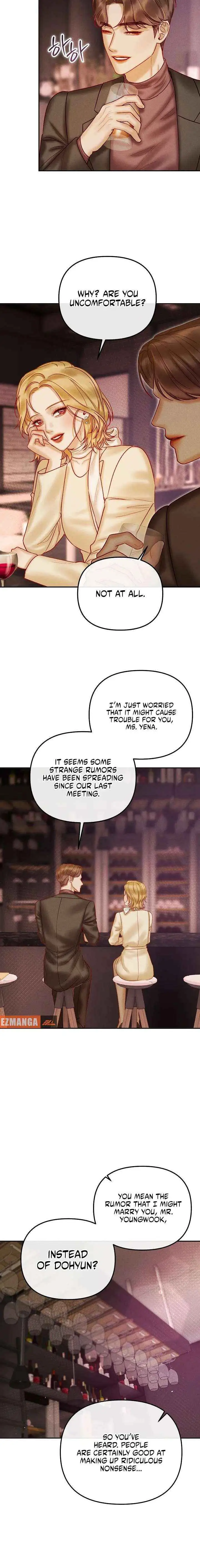 The Price of Instinct Chapter 27 page 18 - 