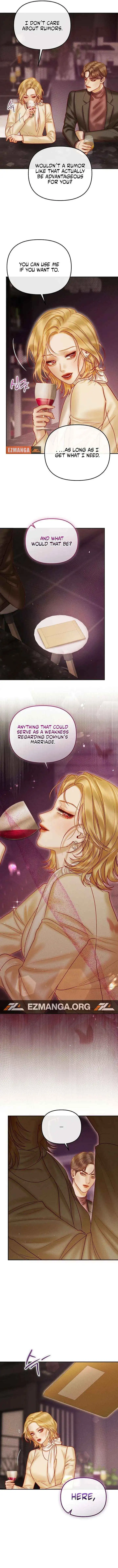 The Price of Instinct Chapter 27 page 19 - 