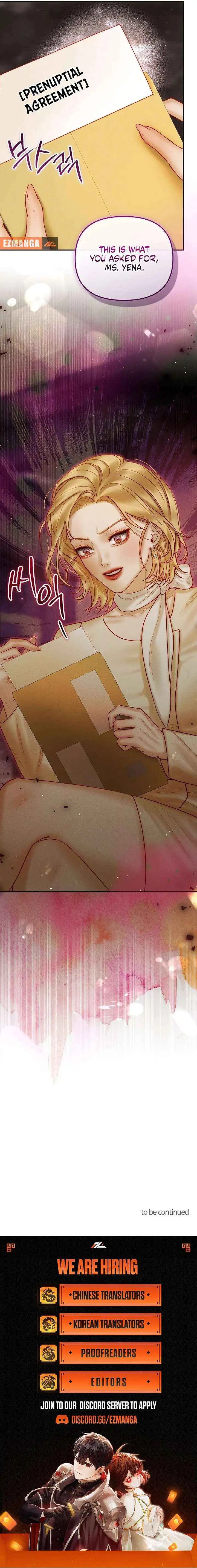 The Price of Instinct Chapter 27 page 20 - 